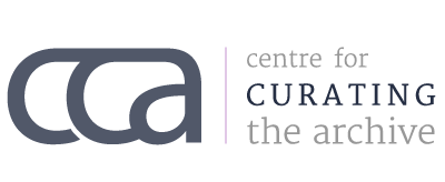 Centre for Curating the Archive
